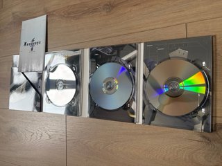Xenosaga Episode II PS2 PAL con DVD extra