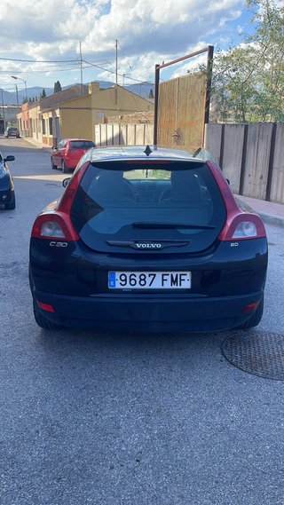 Volvo C30 2006 reparación o piezas
