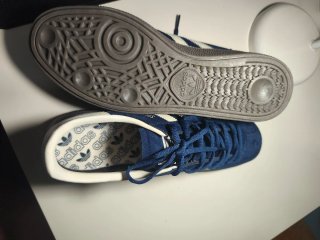 Adidas Spezial Handball Azul