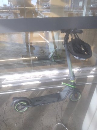 Patinete eléctrico 25km/h