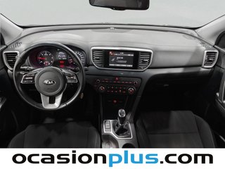 Kia Sportage 1.6 MHEV Concept 4x2 85 kW (115 CV)
