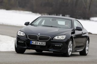 BMW Serie 6 2012 (DANA)