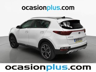 Kia Sportage 1.6 CRDi GT Line Essential 4x2 DCT 100 kW (136 CV)