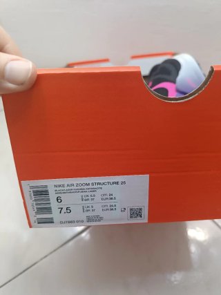 Nike air zoom Structure 26