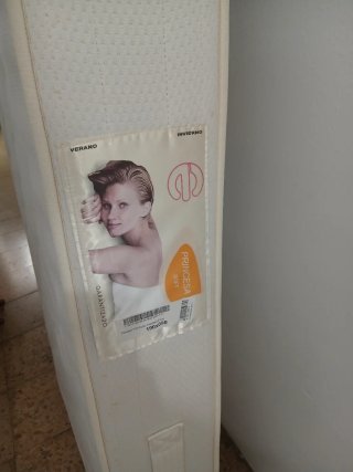 Colchón 90cm