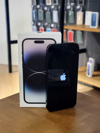 IPHONE 14 PRO 256GB NERO BAT. 100%