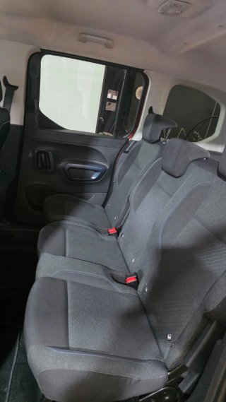 Peugeot Rifter 2019