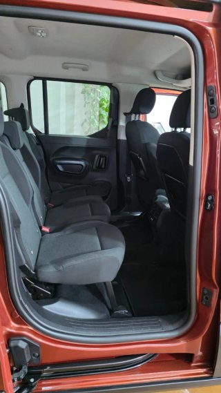 Peugeot Rifter 2019