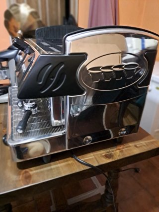 Cafetera Profesional Hostelería,REGALO MOLINILLO.