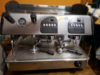 Cafetera Profesional Hostelería,REGALO MOLINILLO.