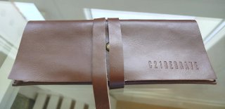 Reloj C21 Brave Negro y Marrón