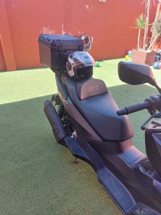 Voge SR3 Maxi Scooter Automática