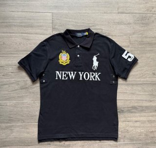 Polo Ralph Lauren Talla M Negro