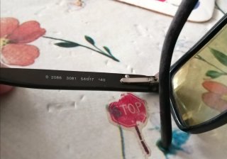 Gafas graduadas Burberry Italia