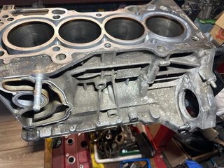 Bloque motor K20A2 Honda