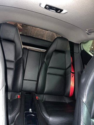 Porsche Panamera Platinum Edition