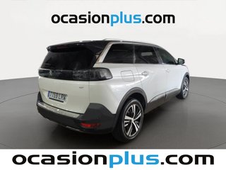 Peugeot 5008 BlueHDI 130 S&S GT EAT8 96 kW (130 CV)