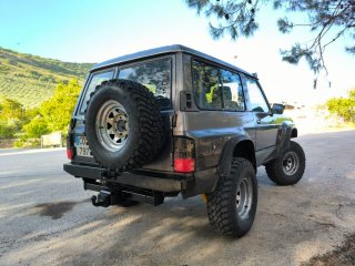 Nissan Patrol GR Y60