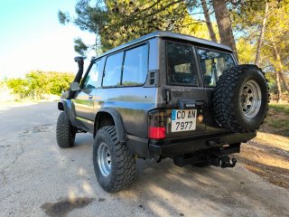 Nissan Patrol GR Y60