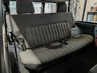 Nissan Patrol GR Y60
