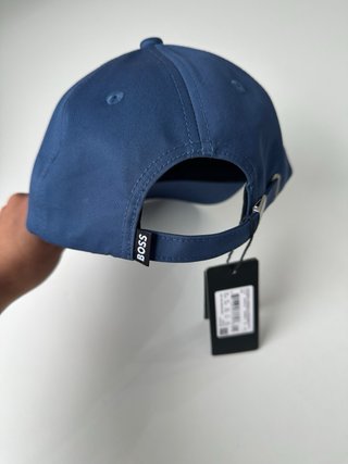 Gorra Hugo Boss Azul Oscuro