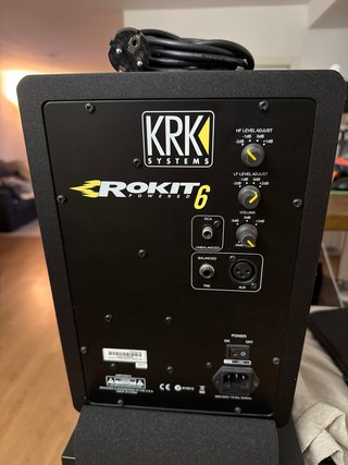 KRK Rokit 6 G3 Monitores de Estudio