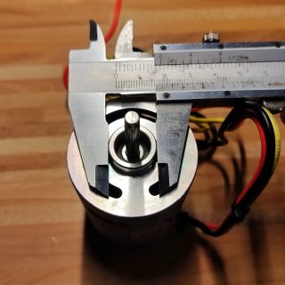 Motor Brushless 60V DC