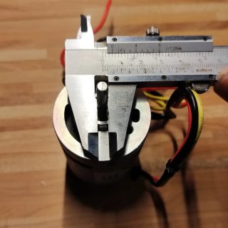 Motor Brushless 60V DC