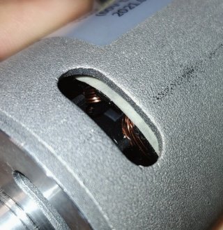 Motor Brushless 60V DC