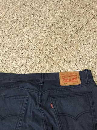 Jeans Levi's 514 Uomo W32 L30