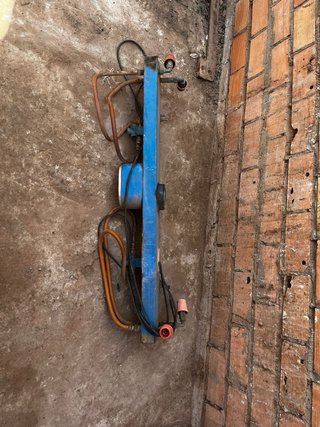 Casote cubas curar tractor