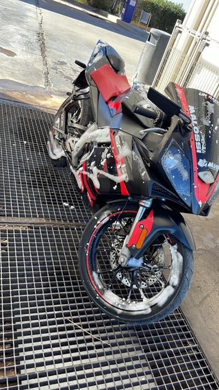 Derbi GPR 50 R - Sin preparar