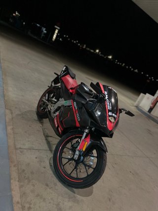 Derbi GPR 50 R - Sin preparar