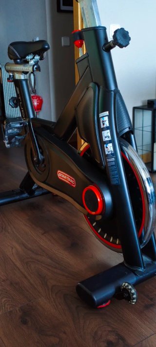 Bicicleta Spinning Profesional Star Trac
