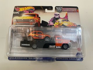 Hot Wheels Team Transport #31 Volkswagen Baja Bug
