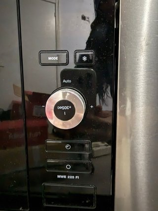 Horno y microondas empotrables poco uso
