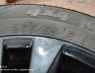 1977856 juego llantas 4261142560 toyota rav active