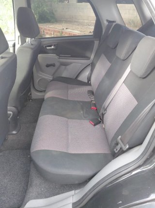 Suzuki SX4  4×4. 2007