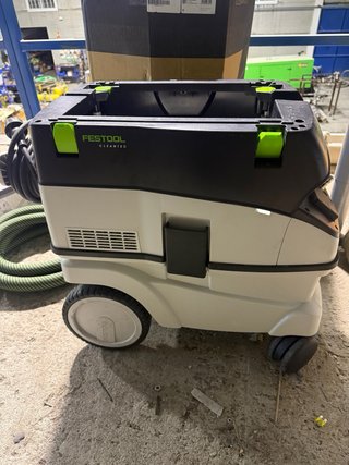 Aspirador Festool CTM 36 E LE