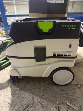 Aspirador Festool CTM 36 E LE