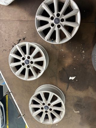 Llantas Originales Ford