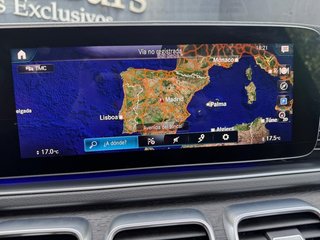 Mercedes-Benz Clase GLS GLS 400 d 4Matic 243 kW (330 CV)