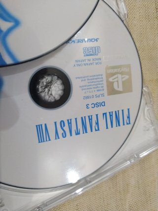 Lote Final Fantasy  PS1