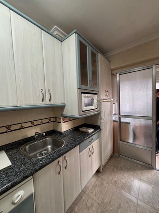 Muebles de cocina y encimera