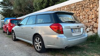 Subaru Legacy 2004 Station Wagon 4x4