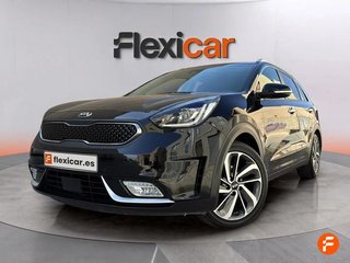 Kia Niro 1.6 GDi HEV 104kW (141CV) Drive