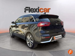 Kia Niro 1.6 GDi HEV 104kW (141CV) Drive