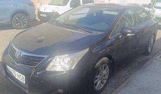 Toyota Avensis 2011