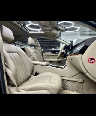 Mercedes-Benz Clase CLS 2012
