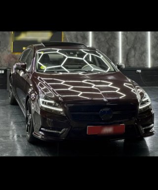 Mercedes-Benz Clase CLS 2012